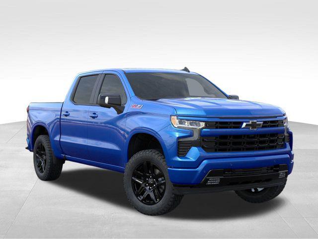 new 2025 Chevrolet Silverado 1500 car, priced at $65,250