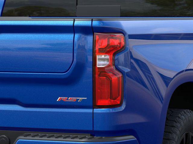 new 2025 Chevrolet Silverado 1500 car, priced at $65,250