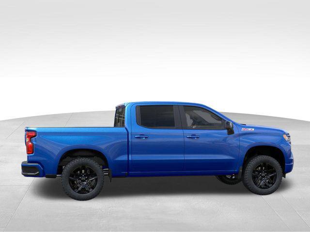 new 2025 Chevrolet Silverado 1500 car, priced at $65,250