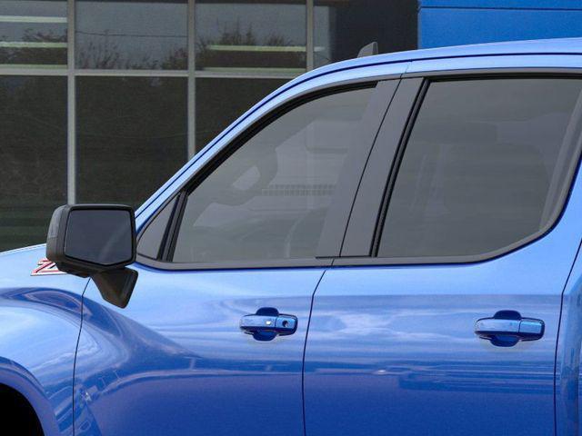 new 2025 Chevrolet Silverado 1500 car, priced at $65,250