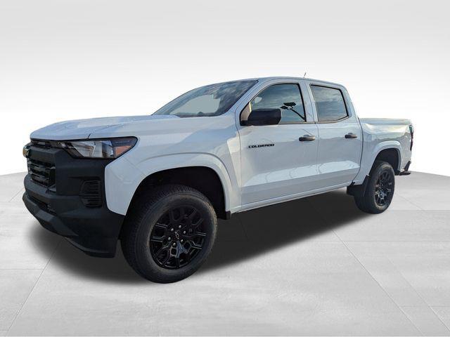 new 2025 Chevrolet Colorado car, priced at $35,356