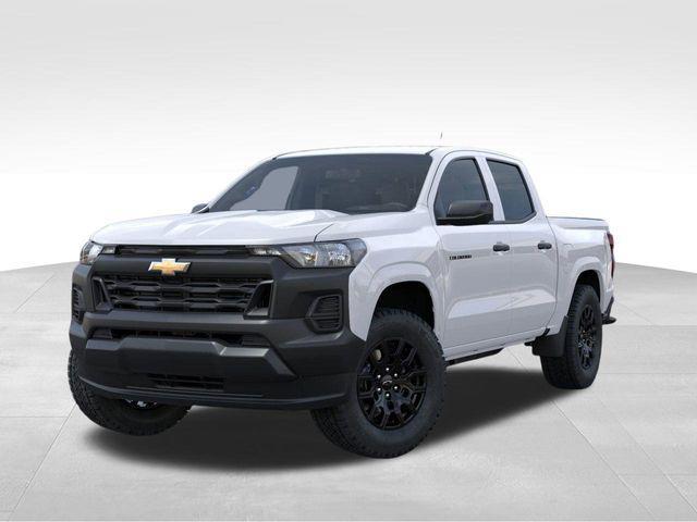 new 2025 Chevrolet Colorado car, priced at $32,837
