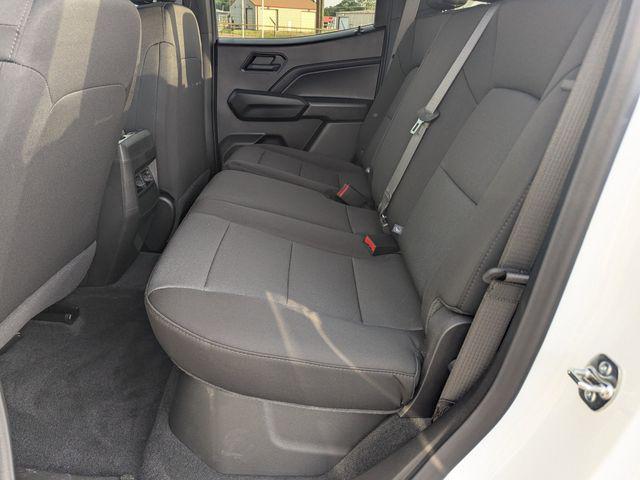 new 2025 Chevrolet Colorado car, priced at $35,356
