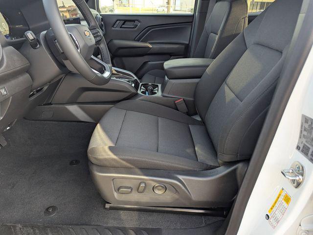 new 2025 Chevrolet Colorado car, priced at $35,356