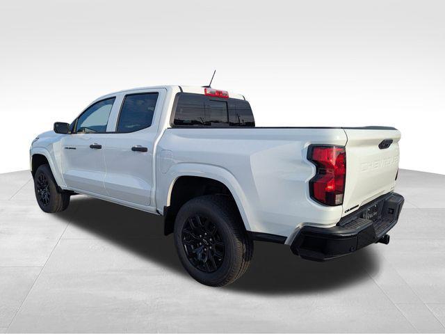 new 2025 Chevrolet Colorado car, priced at $35,356