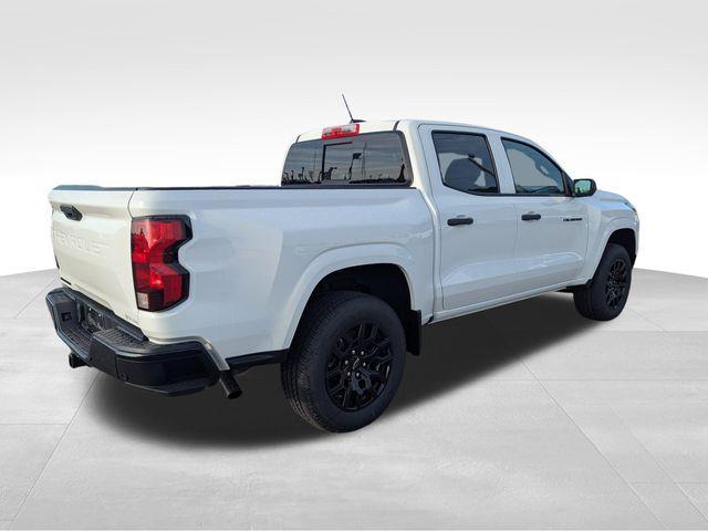 new 2025 Chevrolet Colorado car, priced at $35,356