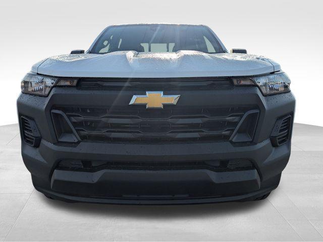 new 2025 Chevrolet Colorado car, priced at $35,356