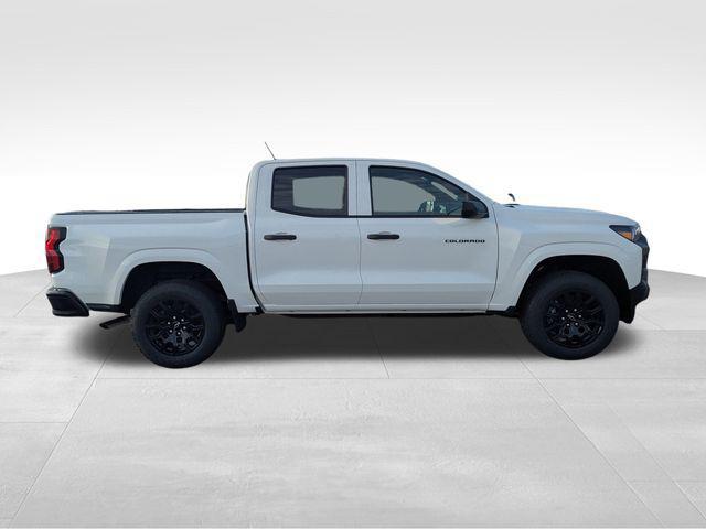 new 2025 Chevrolet Colorado car, priced at $35,356