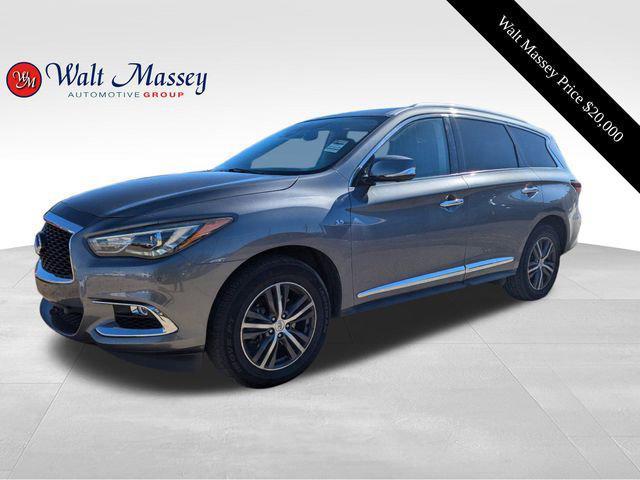 used 2019 INFINITI QX60 car, priced at $20,000