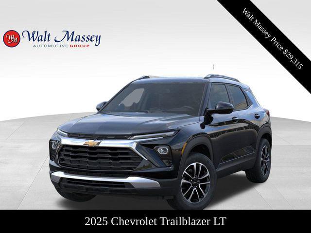 new 2025 Chevrolet TrailBlazer car, priced at $29,315