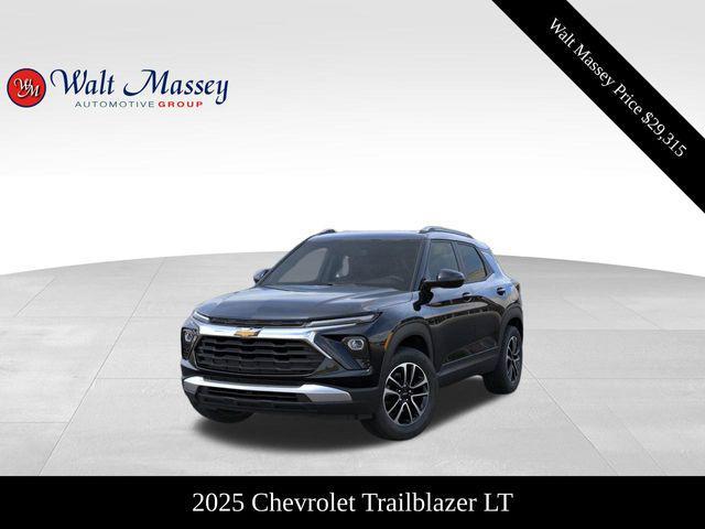 new 2025 Chevrolet TrailBlazer car, priced at $29,315