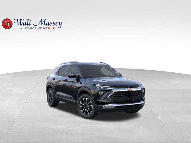 new 2025 Chevrolet TrailBlazer car, priced at $29,315