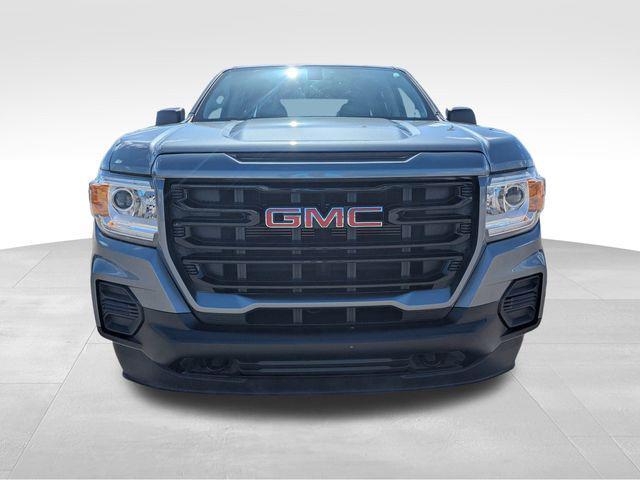 used 2021 GMC Canyon car, priced at $25,899