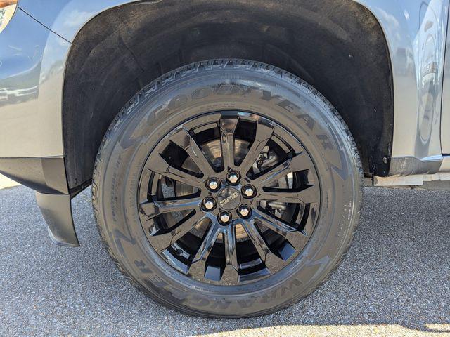 used 2021 GMC Canyon car, priced at $25,899