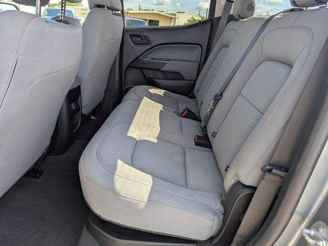 used 2021 GMC Canyon car, priced at $25,899