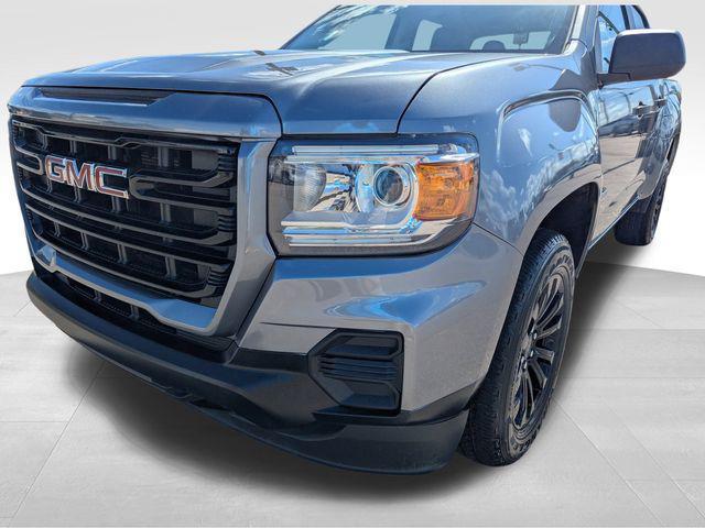 used 2021 GMC Canyon car, priced at $25,899