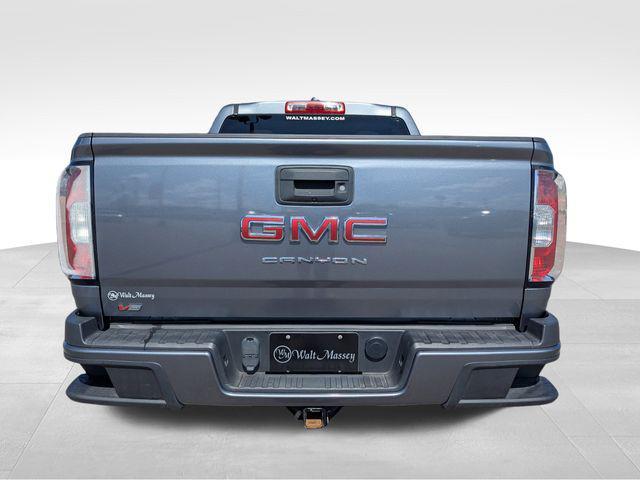 used 2021 GMC Canyon car, priced at $25,899