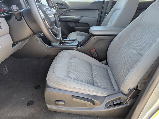 used 2021 GMC Canyon car, priced at $25,899