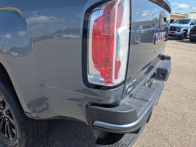 used 2021 GMC Canyon car, priced at $25,899