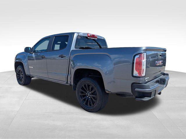 used 2021 GMC Canyon car, priced at $25,899