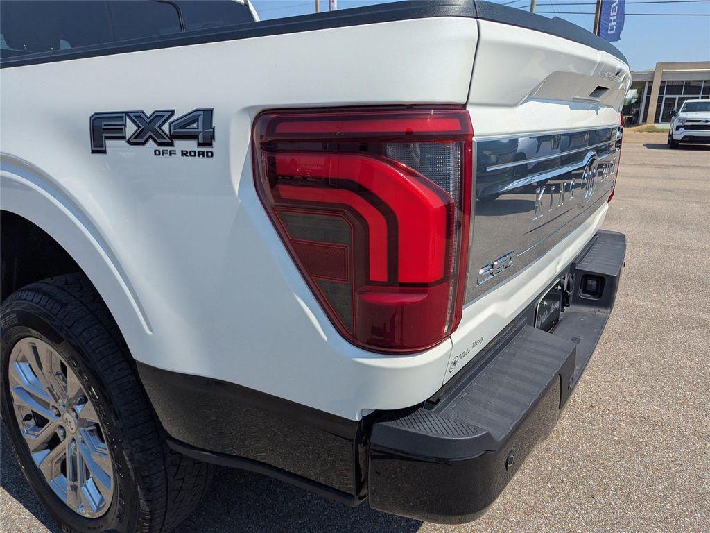 used 2024 Ford F-150 car, priced at $64,999