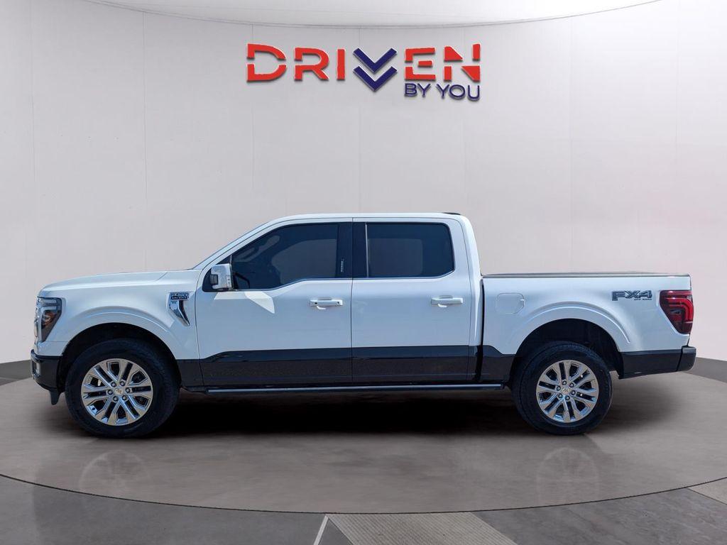 used 2024 Ford F-150 car, priced at $58,499