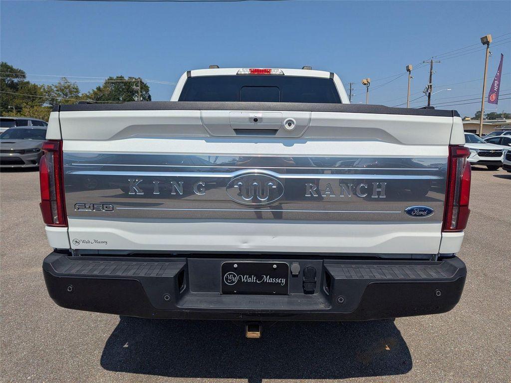 used 2024 Ford F-150 car, priced at $64,999
