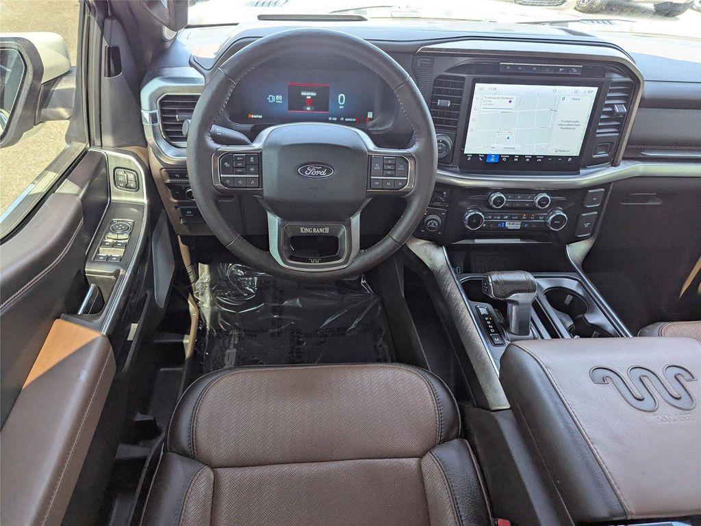 used 2024 Ford F-150 car, priced at $64,999