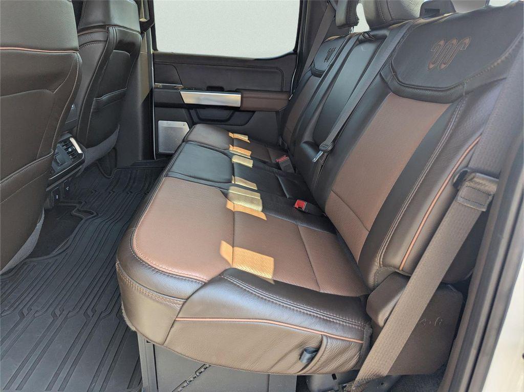 used 2024 Ford F-150 car, priced at $58,499