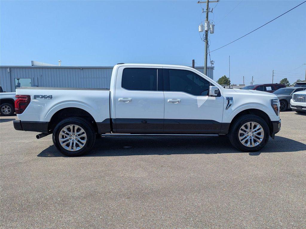 used 2024 Ford F-150 car, priced at $64,999
