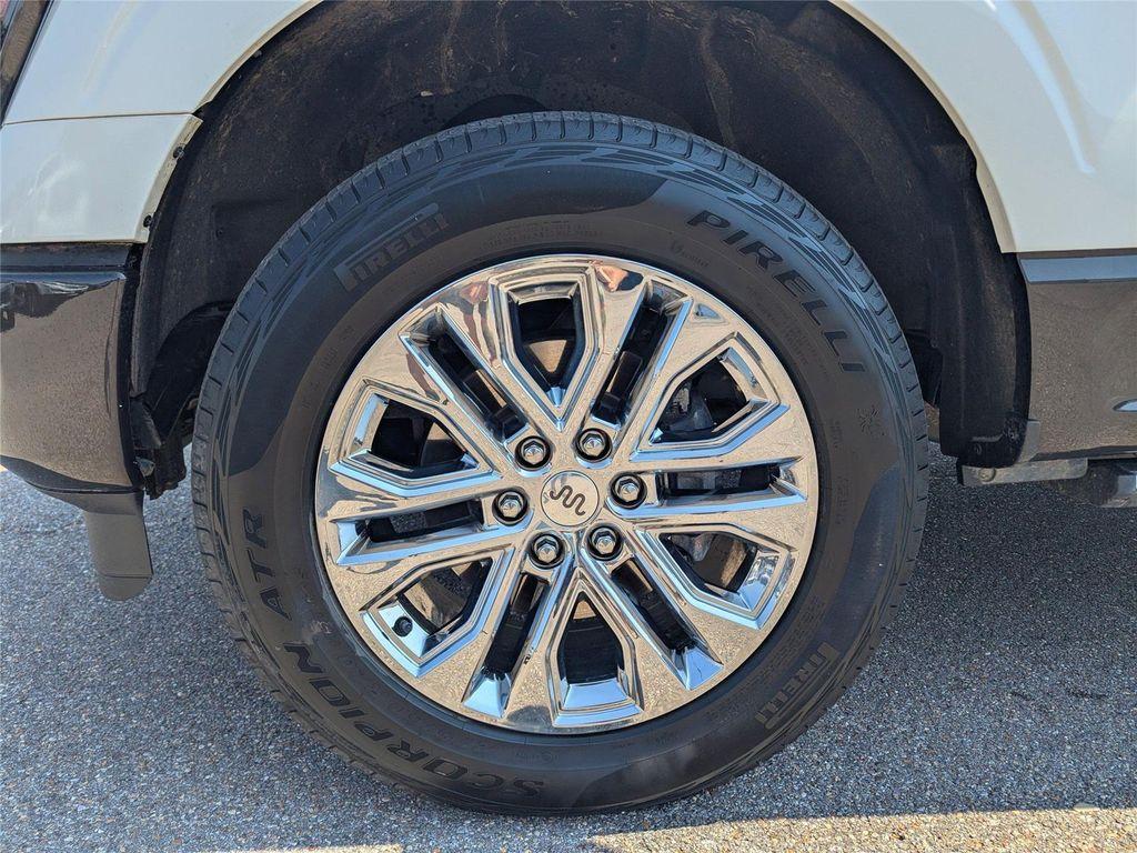 used 2024 Ford F-150 car, priced at $64,999