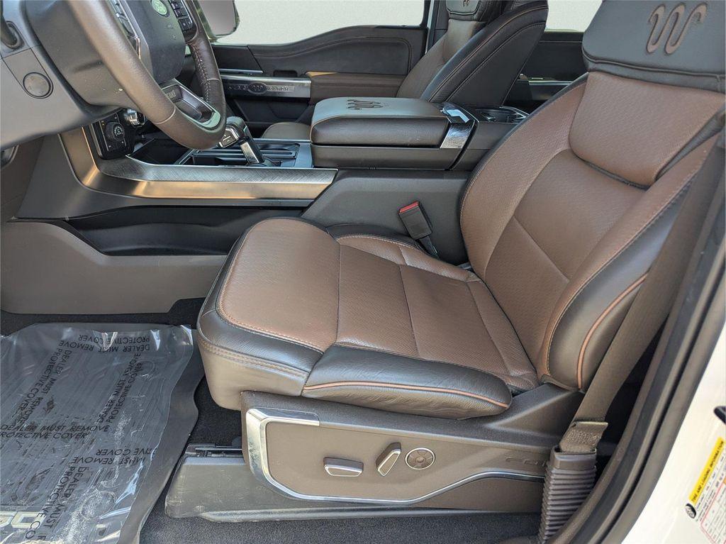 used 2024 Ford F-150 car, priced at $58,499