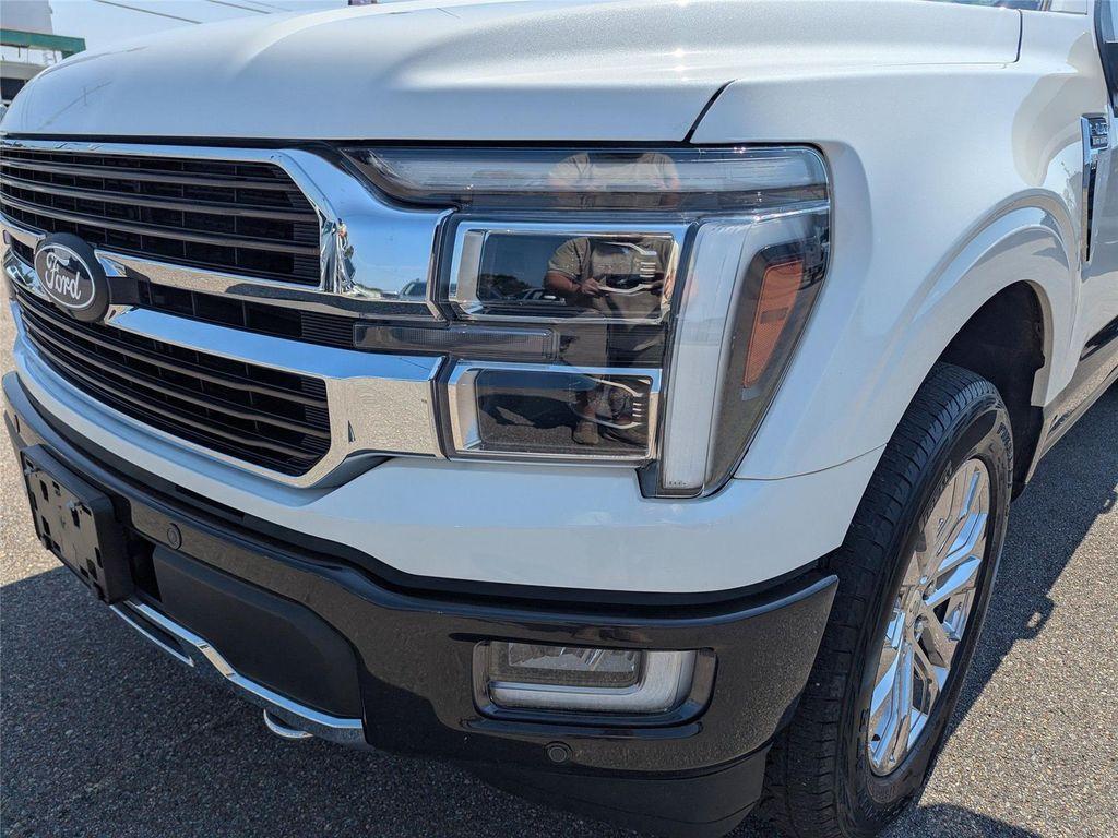 used 2024 Ford F-150 car, priced at $64,999