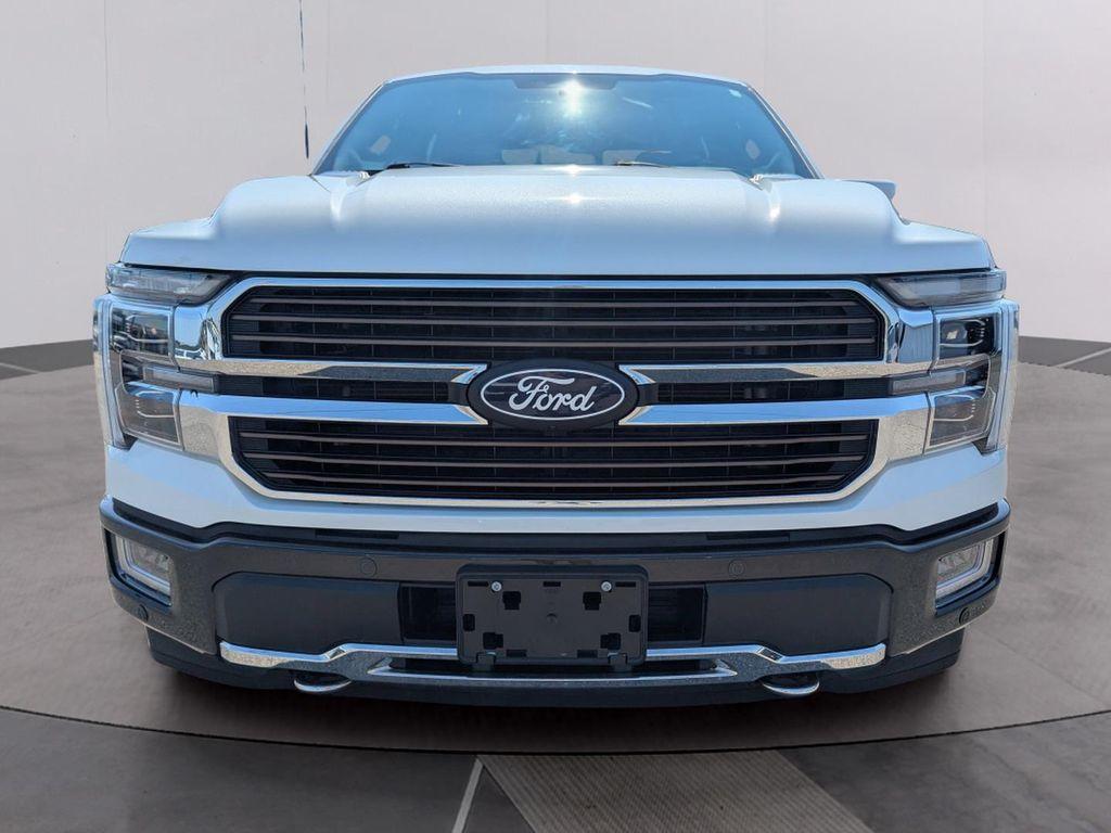 used 2024 Ford F-150 car, priced at $58,499
