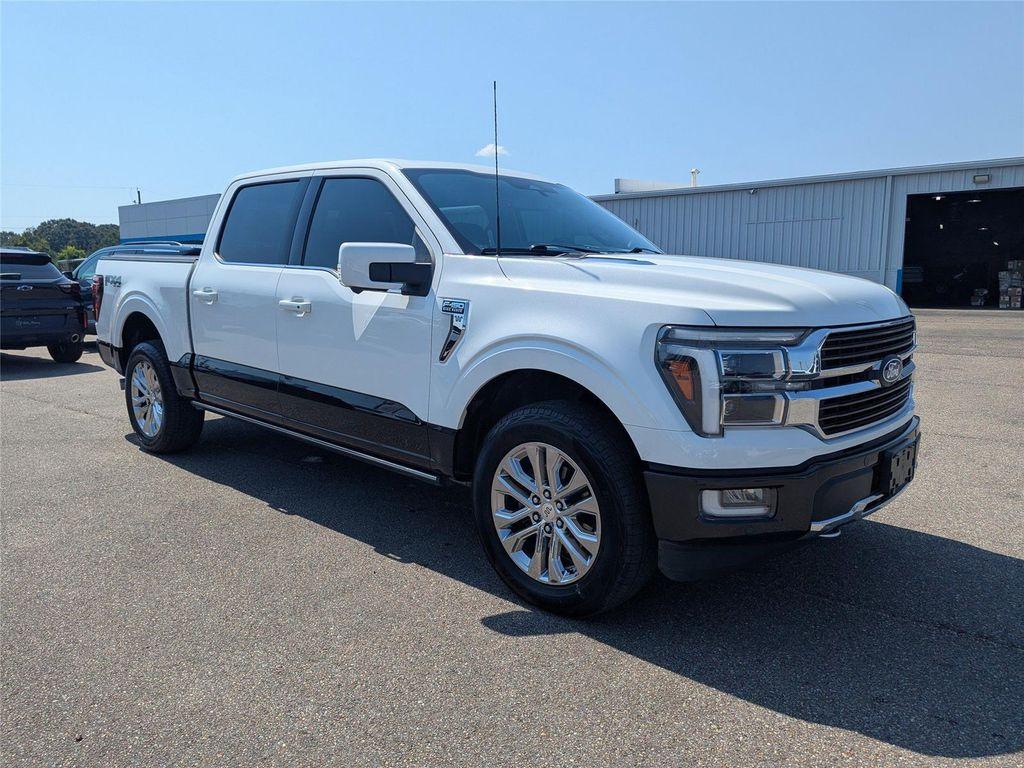 used 2024 Ford F-150 car, priced at $64,999