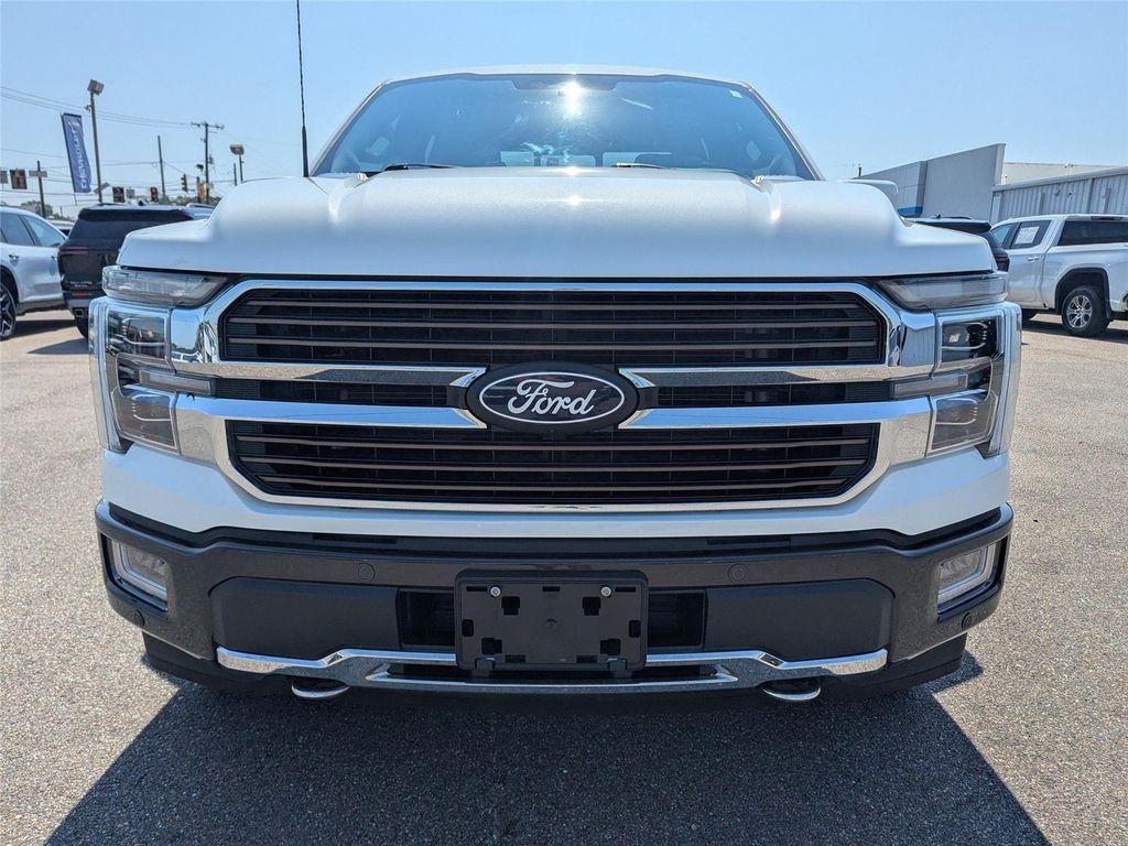 used 2024 Ford F-150 car, priced at $64,999