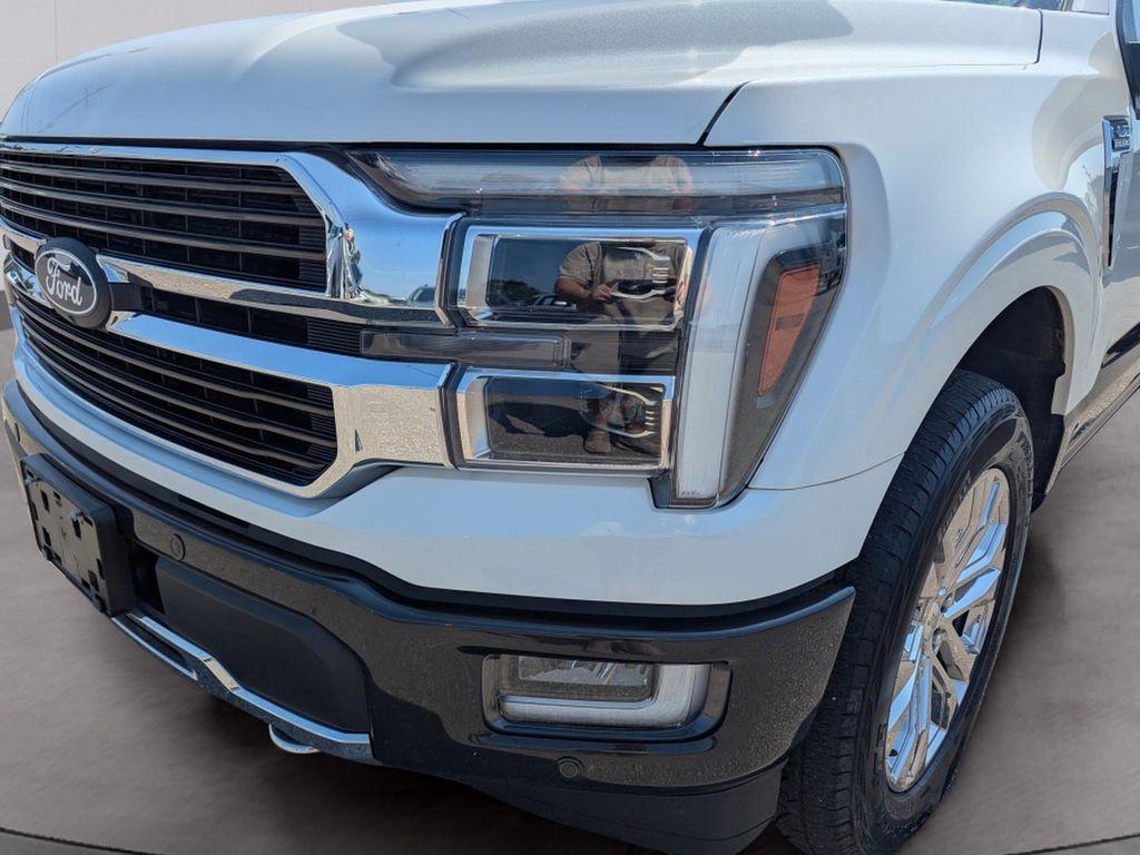 used 2024 Ford F-150 car, priced at $58,499