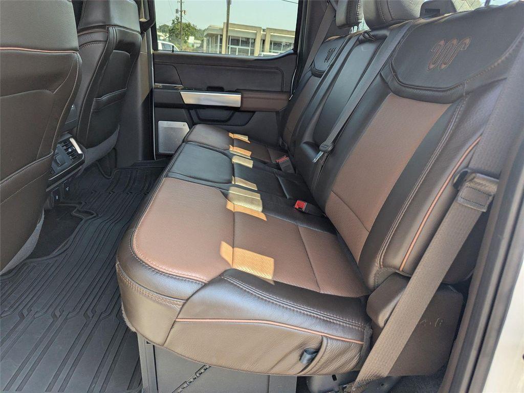 used 2024 Ford F-150 car, priced at $64,999