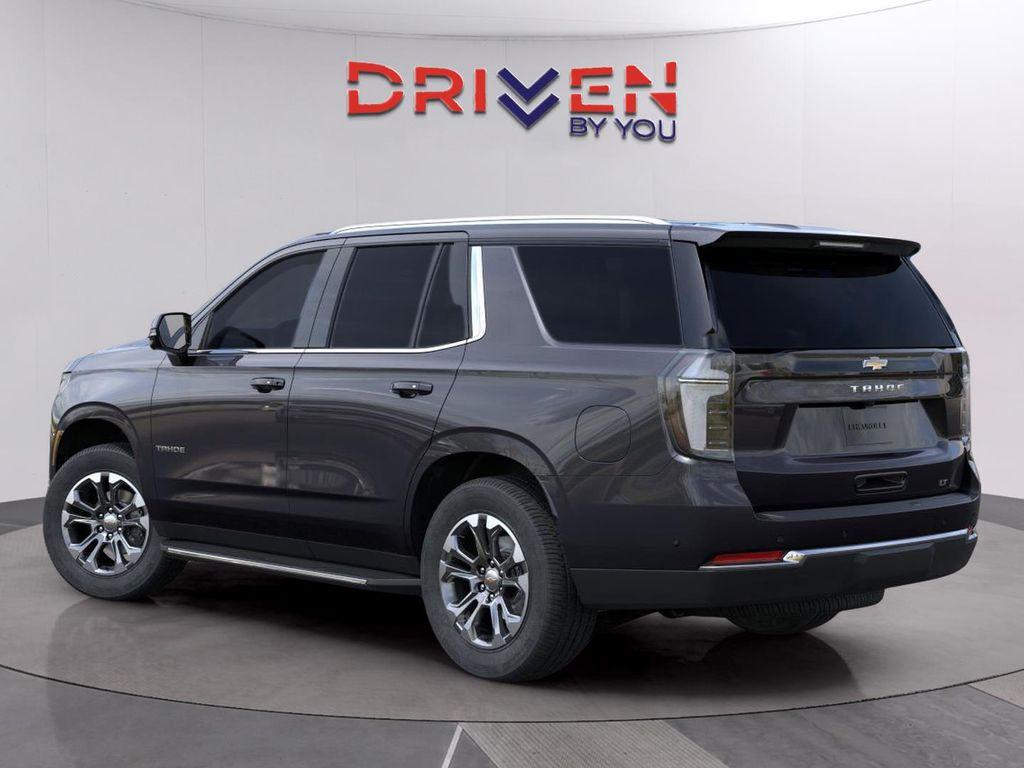 new 2026 Chevrolet Tahoe car, priced at $67,820