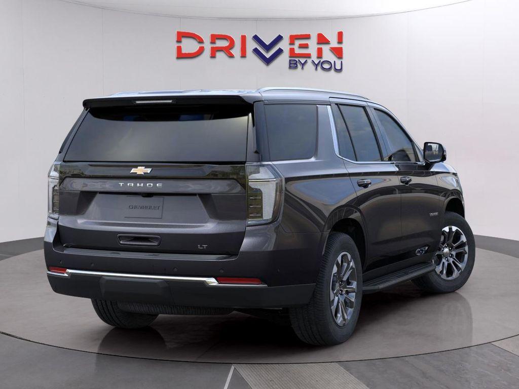 new 2026 Chevrolet Tahoe car, priced at $67,820