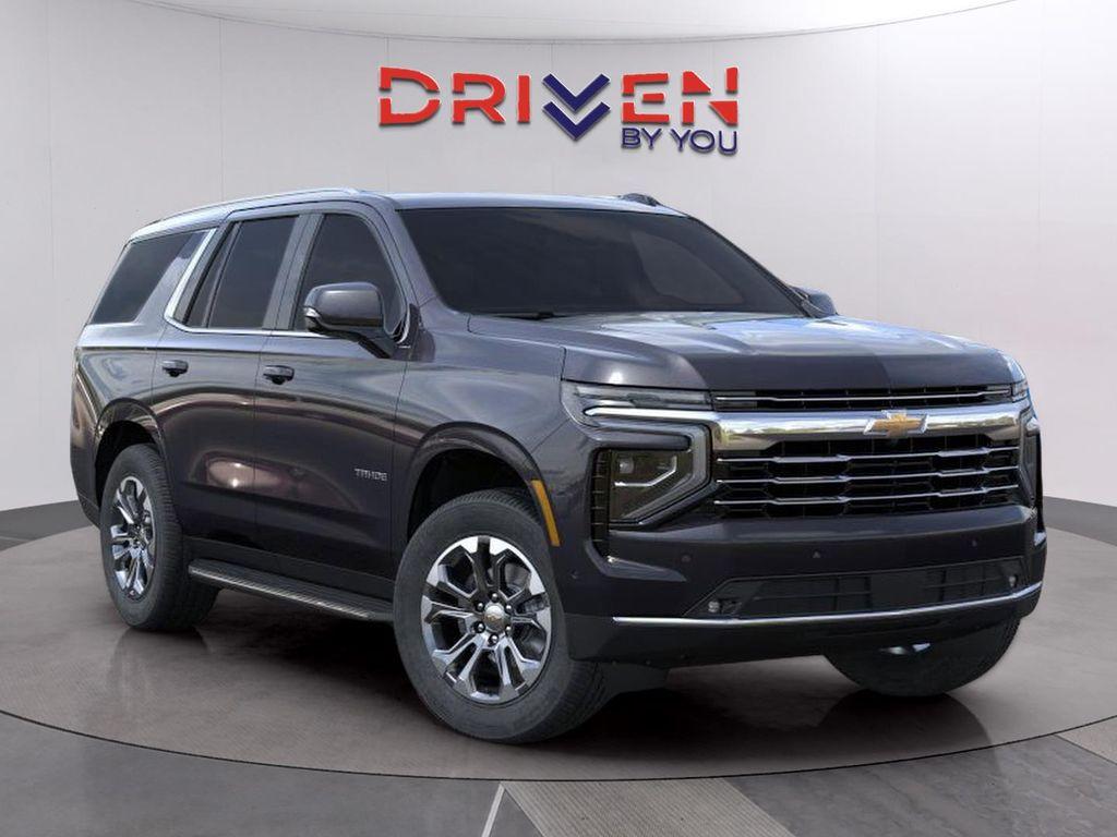 new 2026 Chevrolet Tahoe car, priced at $67,820