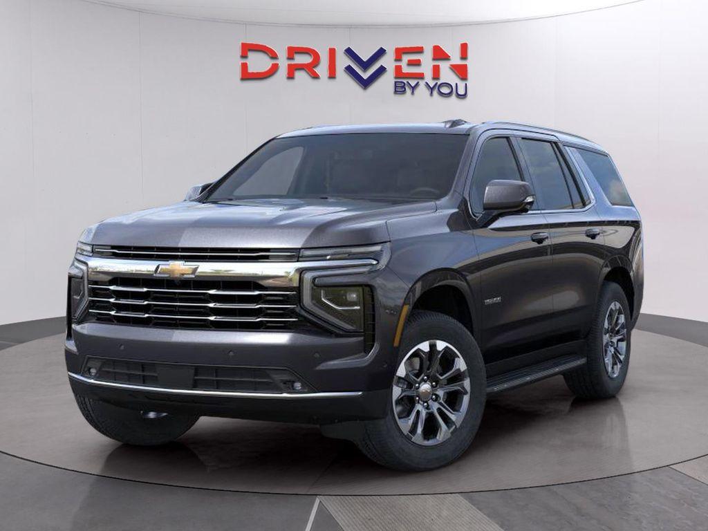 new 2026 Chevrolet Tahoe car, priced at $67,820
