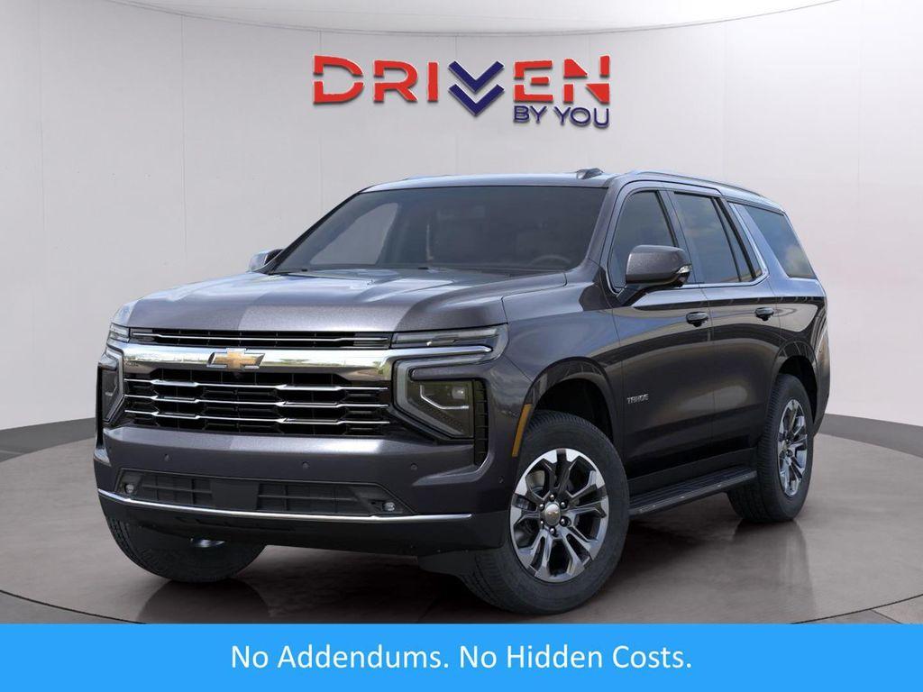 new 2026 Chevrolet Tahoe car, priced at $67,820