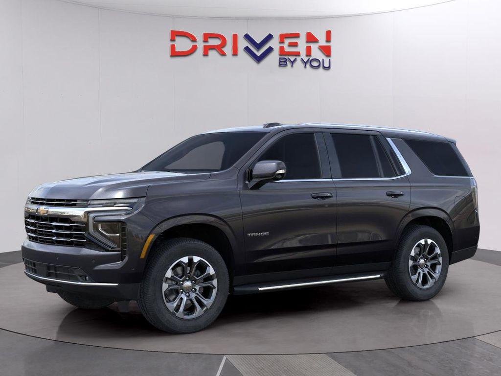 new 2026 Chevrolet Tahoe car, priced at $67,820