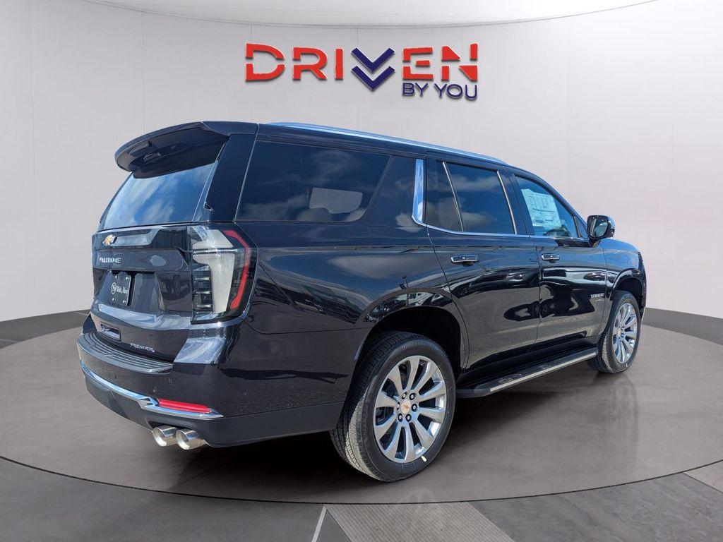 new 2026 Chevrolet Tahoe car, priced at $79,134