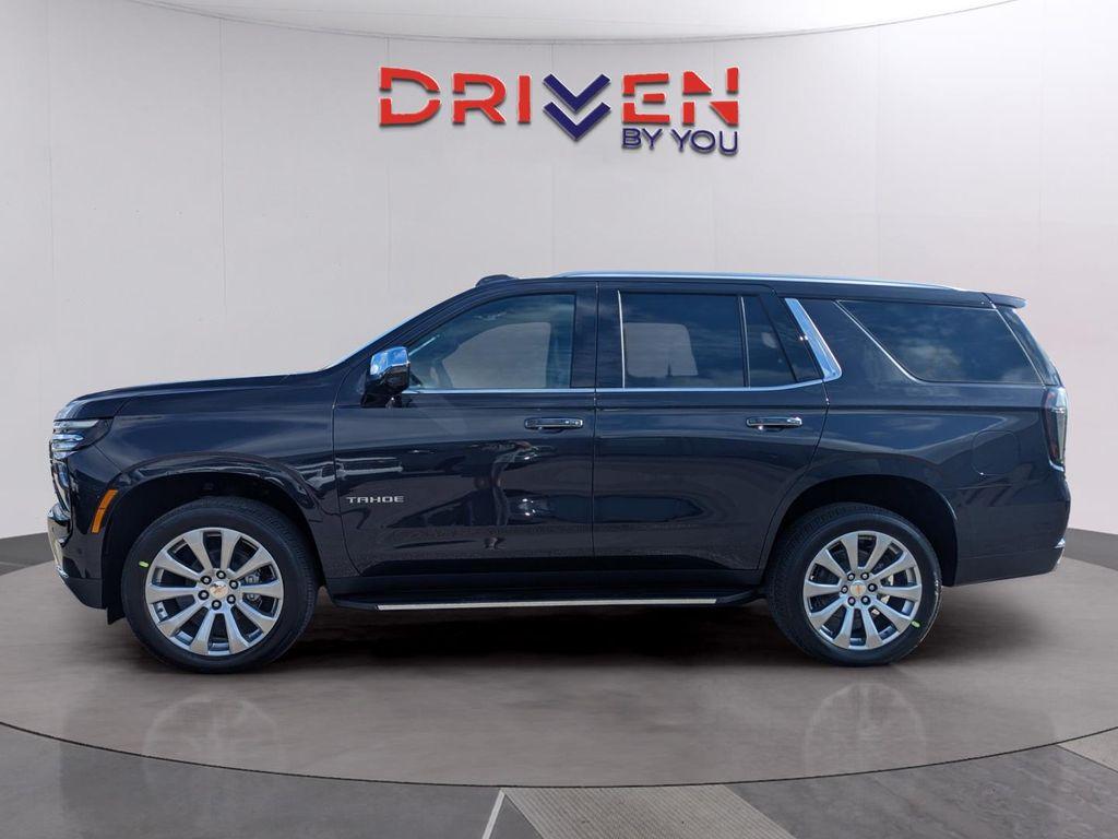 new 2026 Chevrolet Tahoe car, priced at $79,134