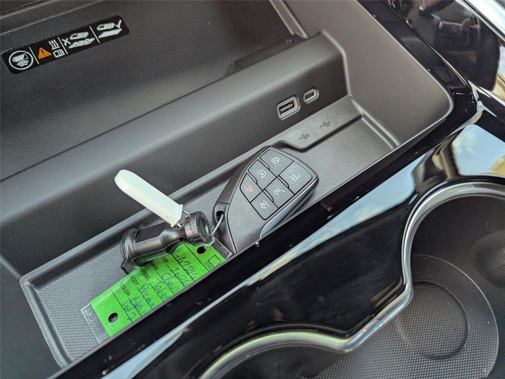 new 2026 Chevrolet Tahoe car, priced at $79,134