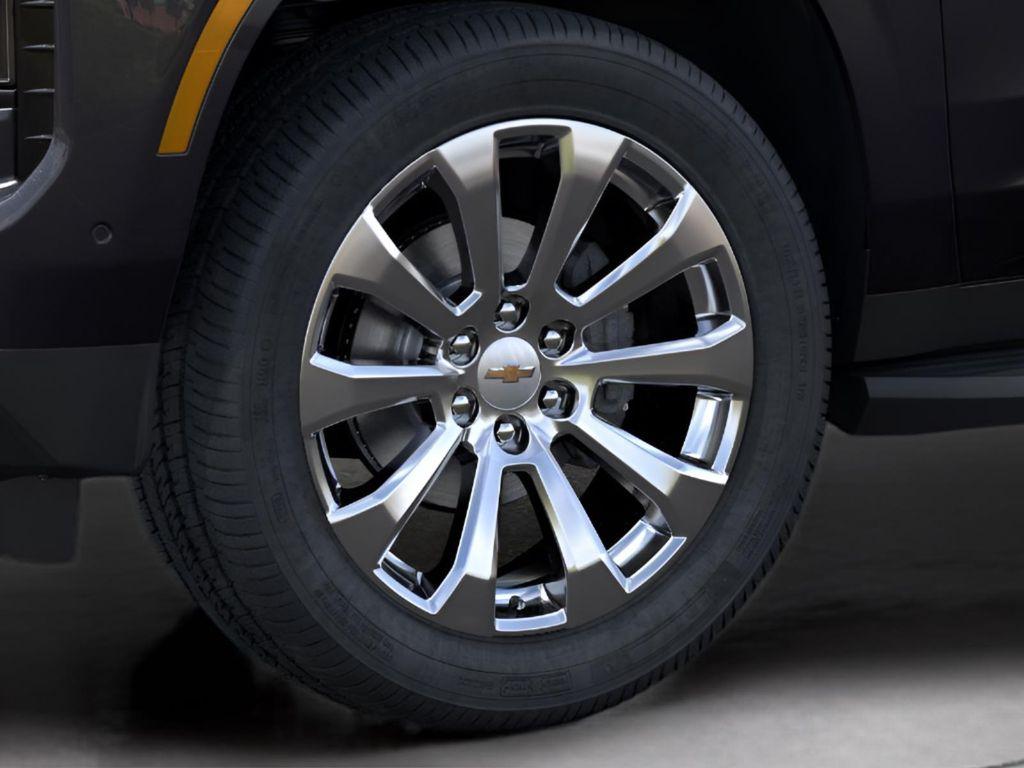 new 2026 Chevrolet Tahoe car, priced at $79,134