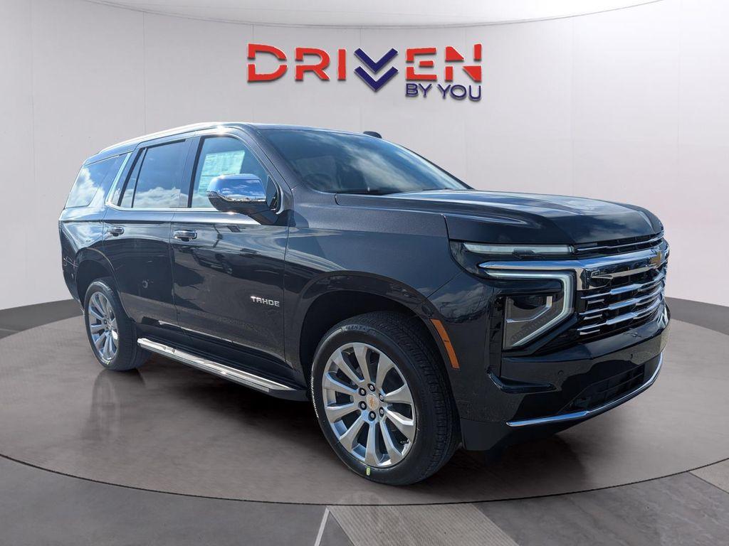 new 2026 Chevrolet Tahoe car, priced at $79,134