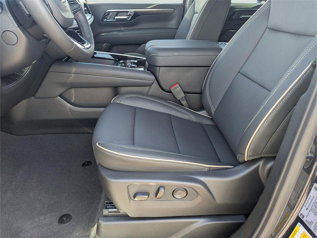 new 2026 Chevrolet Tahoe car, priced at $79,134